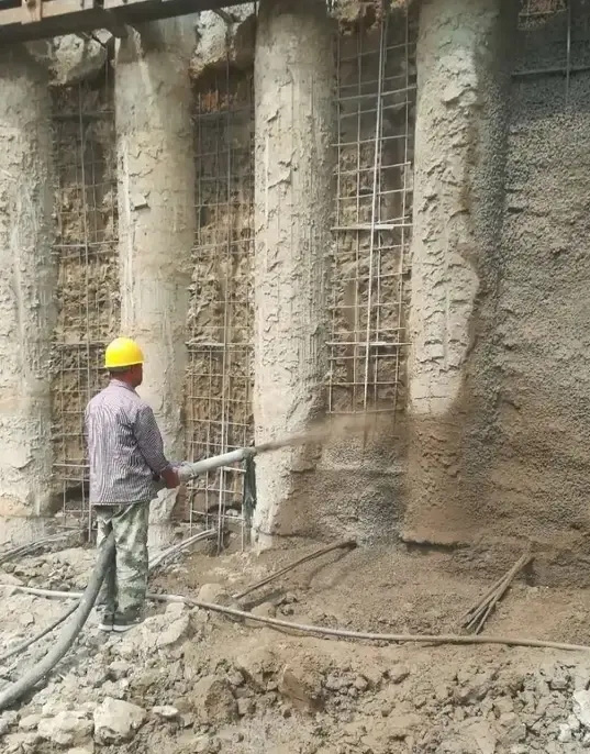 排桩支护