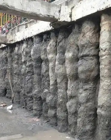 钻孔灌注桩